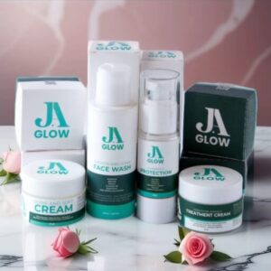 JA Glow Skincares